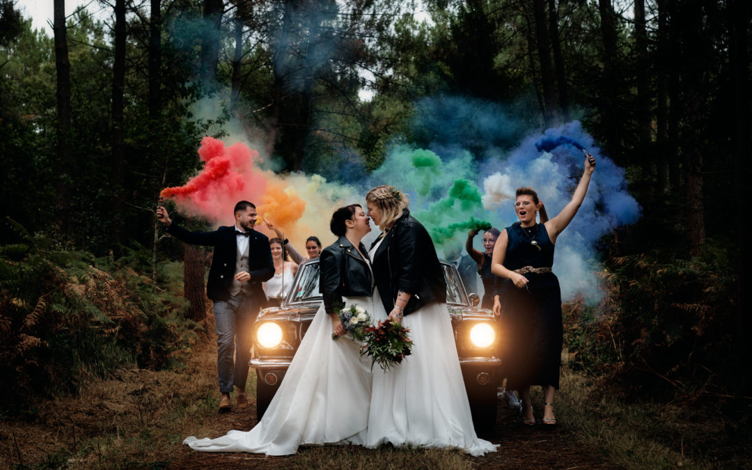 Comment choisir son photographe de mariage ?
