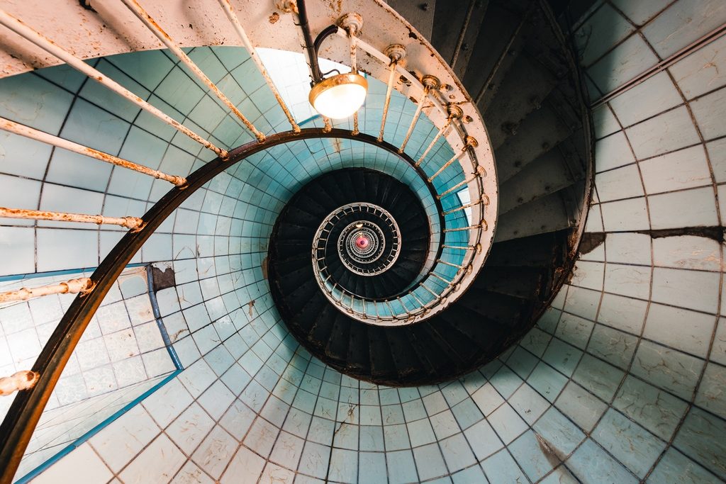 Photo d'un phare en France