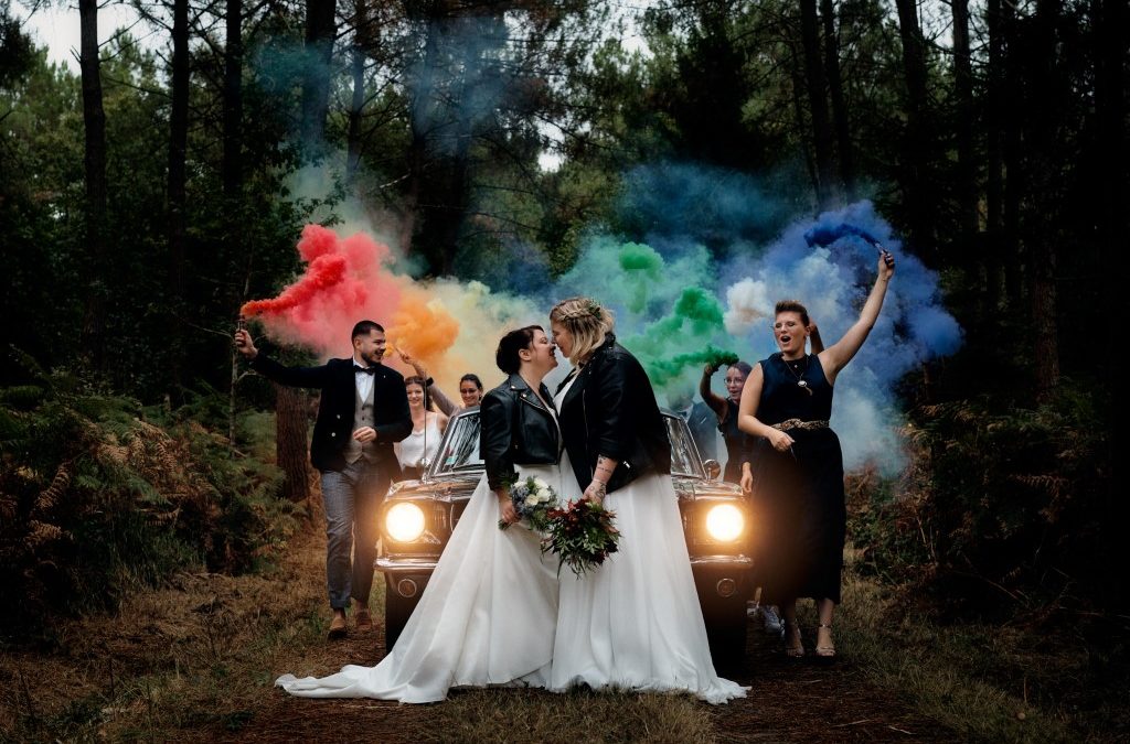 Photos de mariage et droit à l’image : les pratiques des photographes