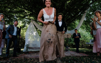 Top 10 de la mariée : mariage éco-responsable à la maison