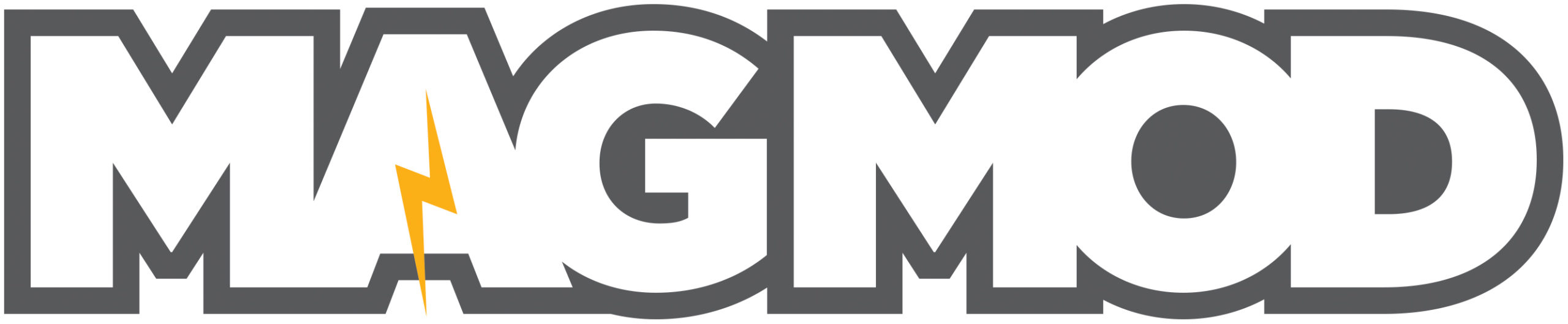 logo de la marque magmod